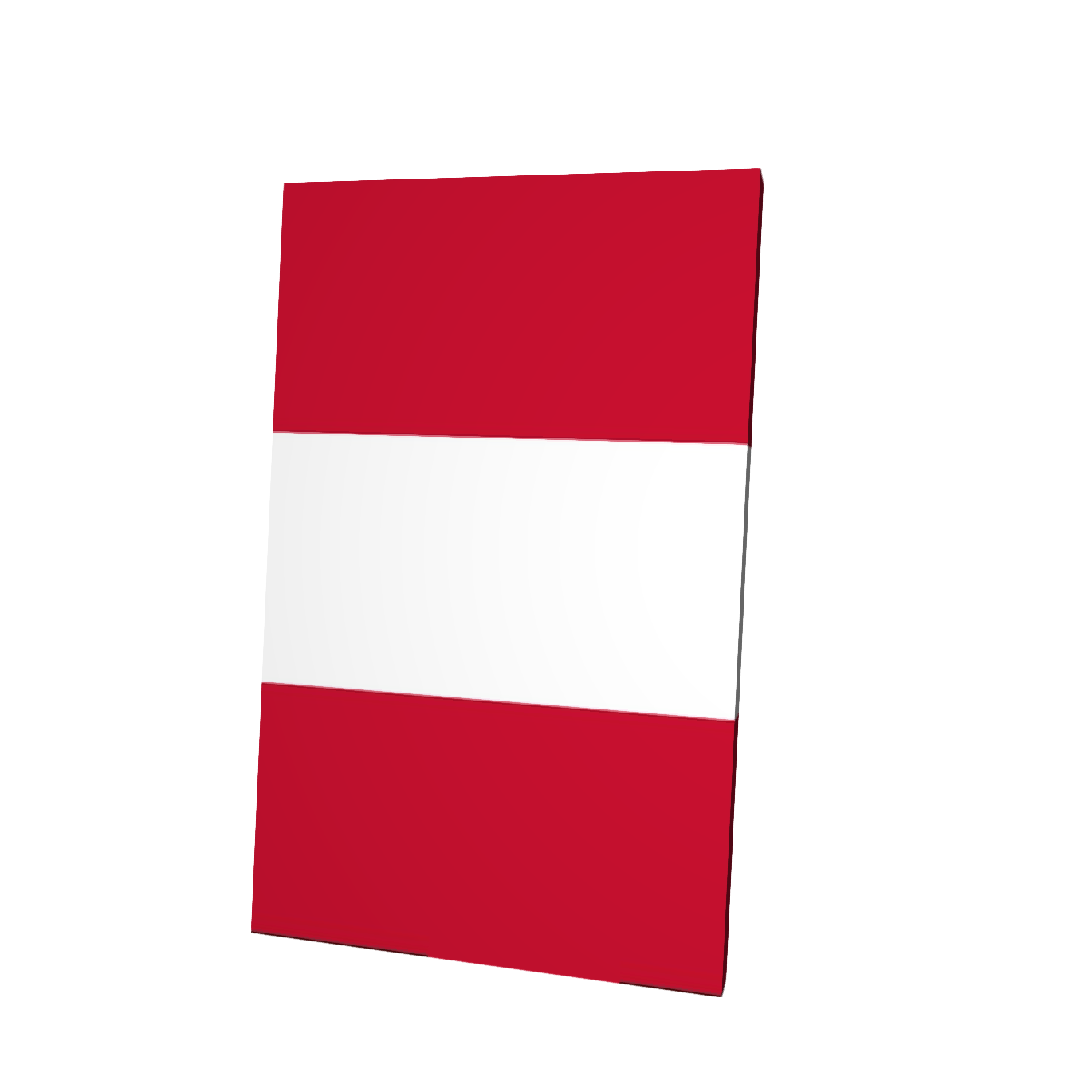 Austria Flag Cape