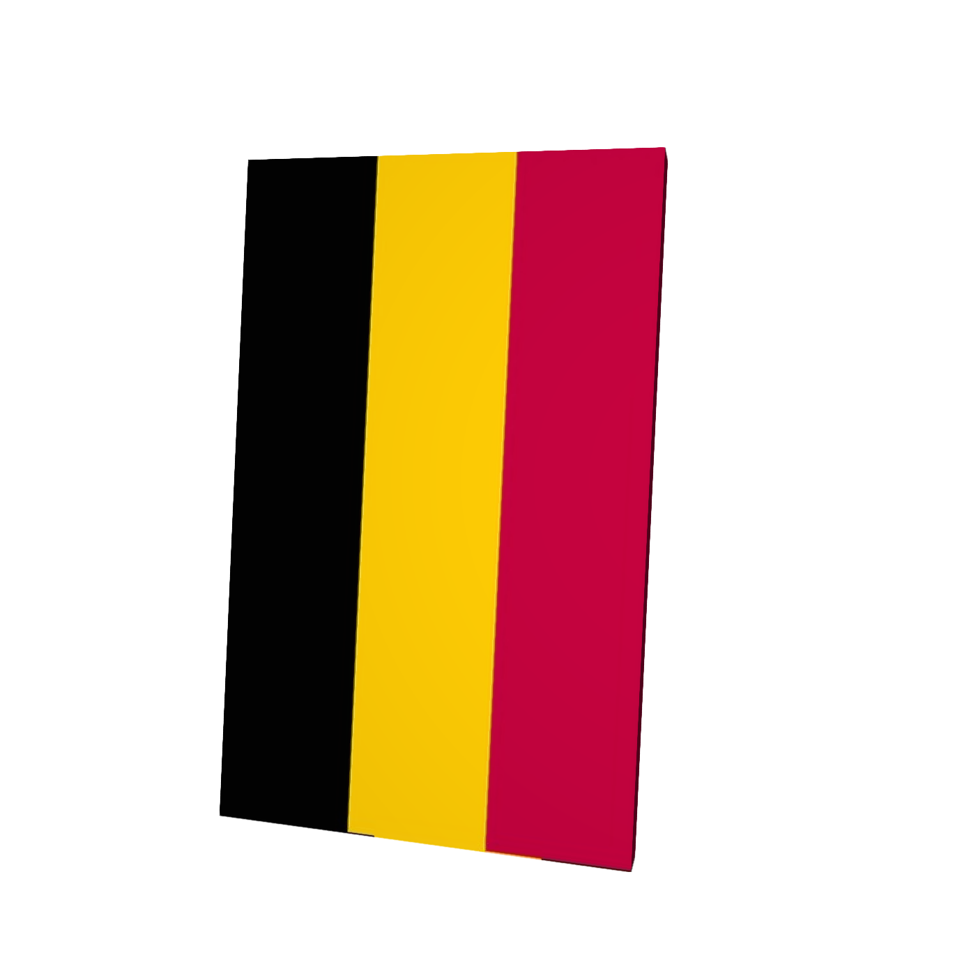 Belgium Flag Cape