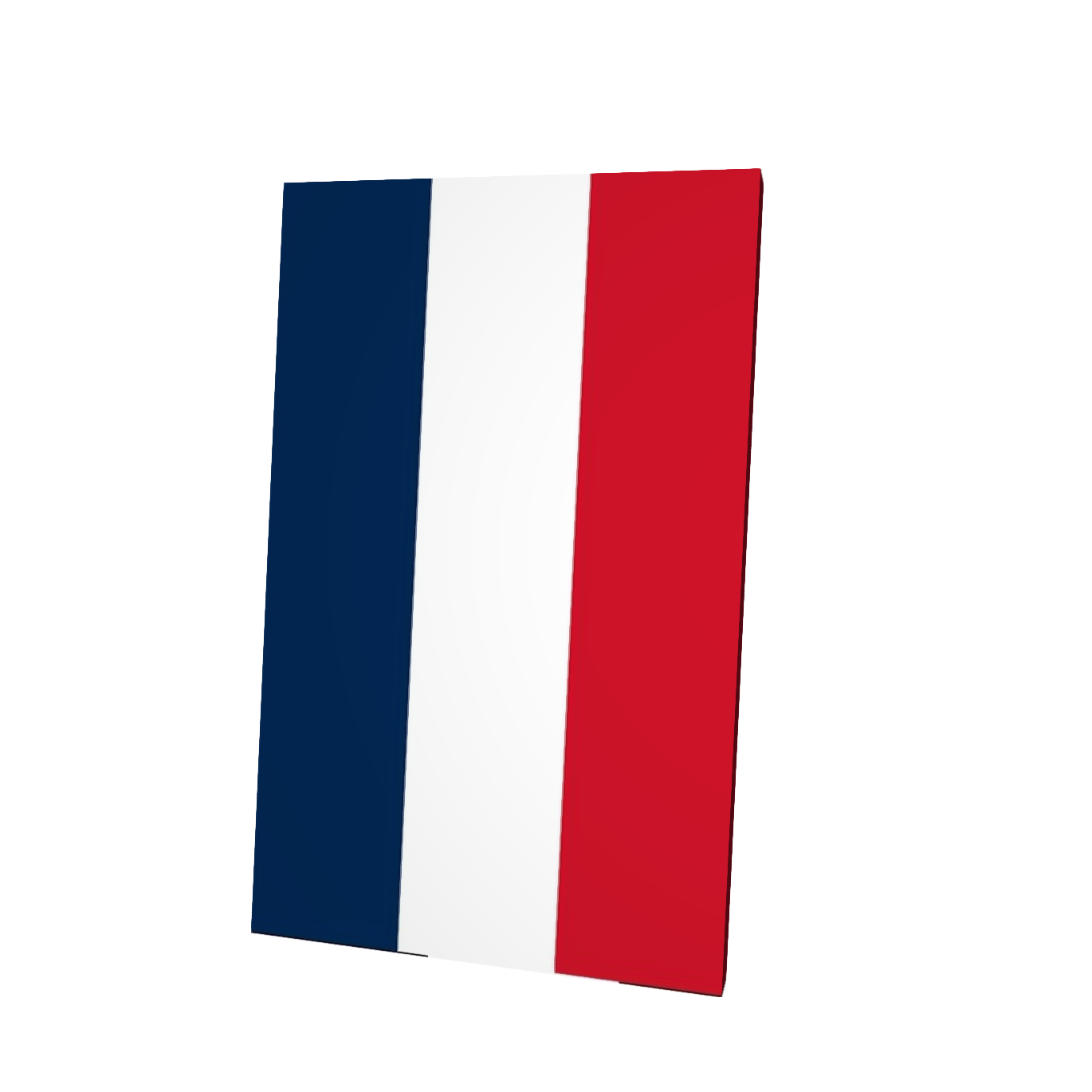 France Flag Cape