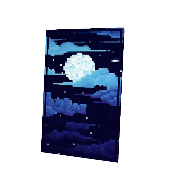 Moon Night Cape