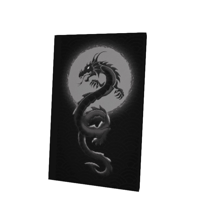 Black Dragon Cape
