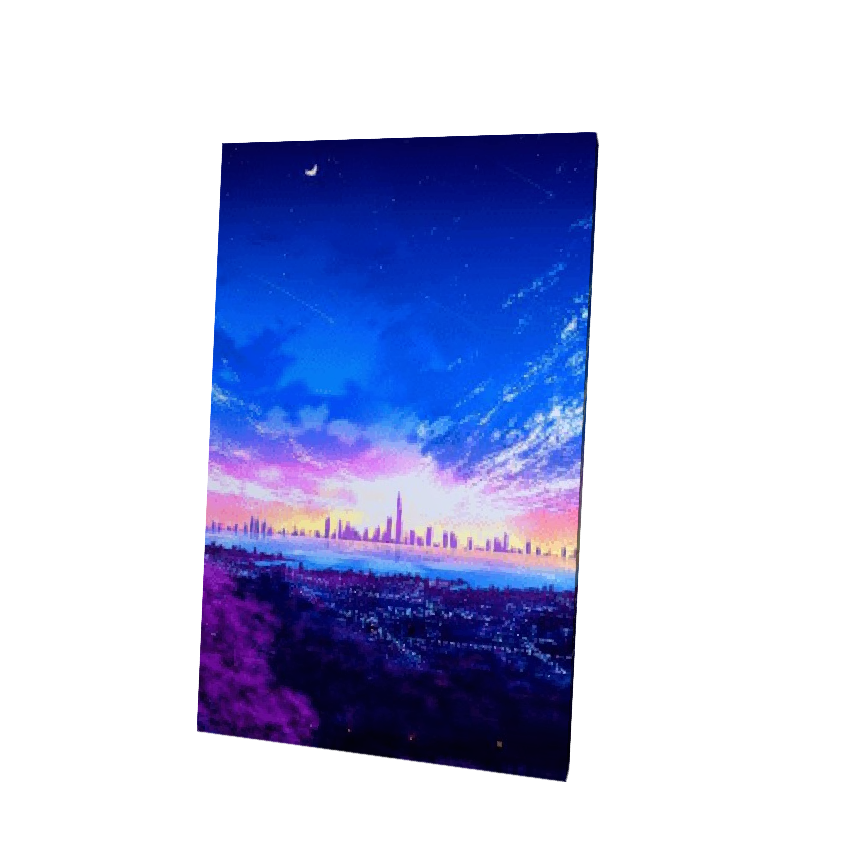 Anime Sky Cape