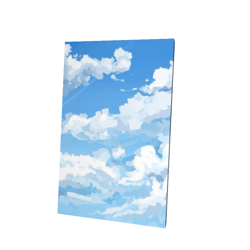 Cloudy Cape