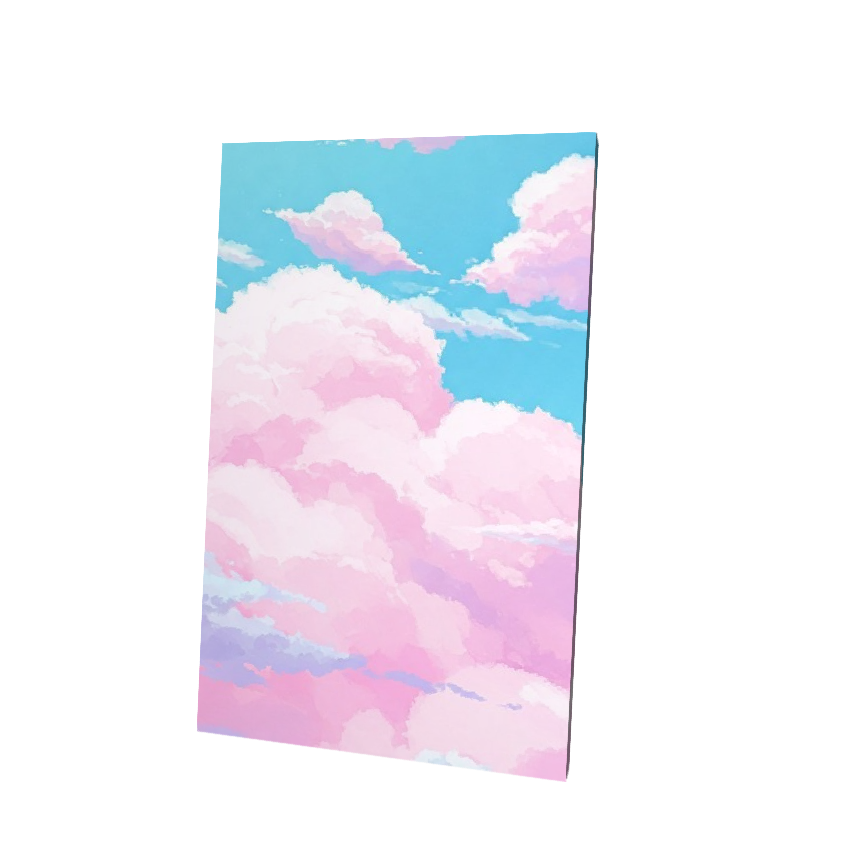 Pink Clouds Cape