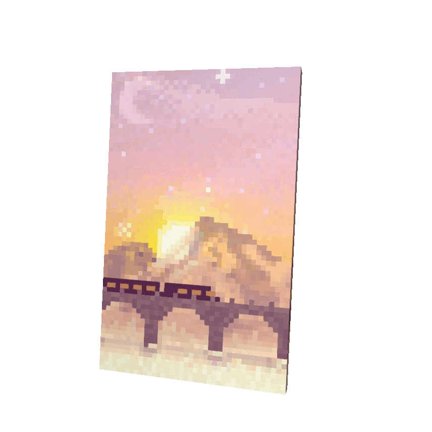 Astelic Train Cape