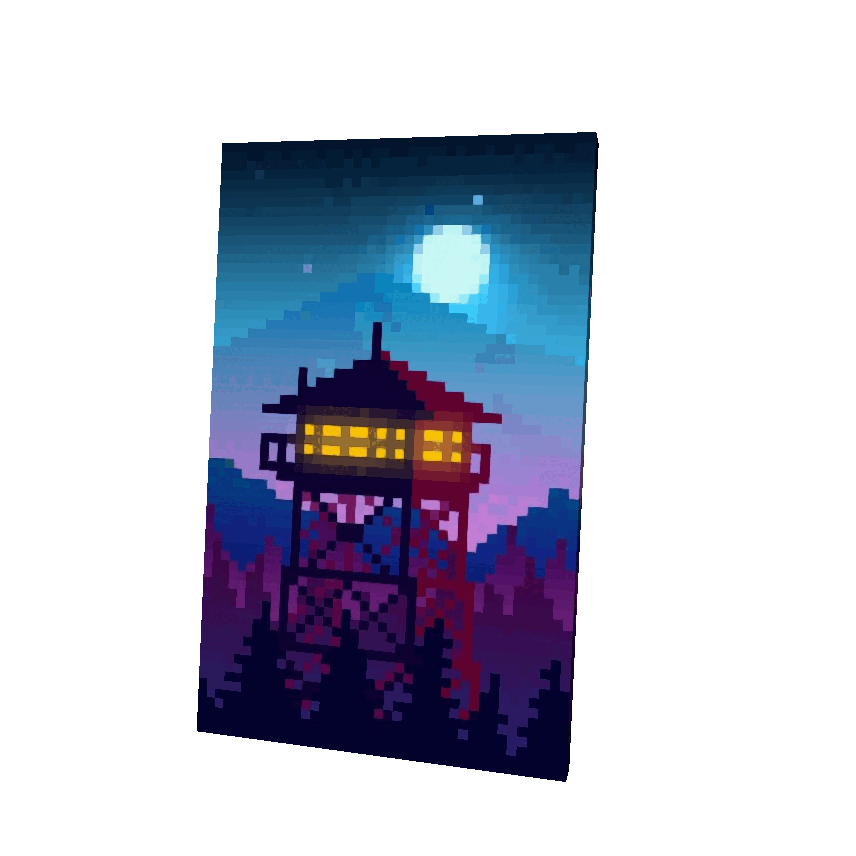 WatchTower Cape