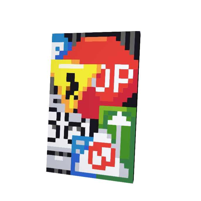 Stop Cape