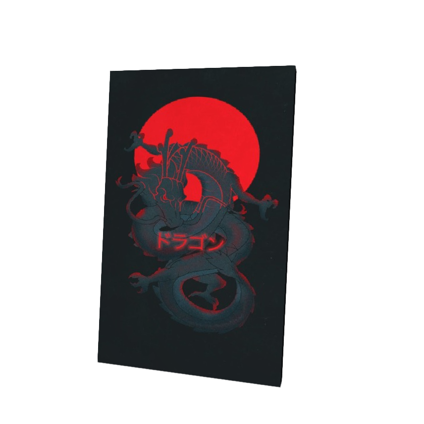 Red Dragon Cape
