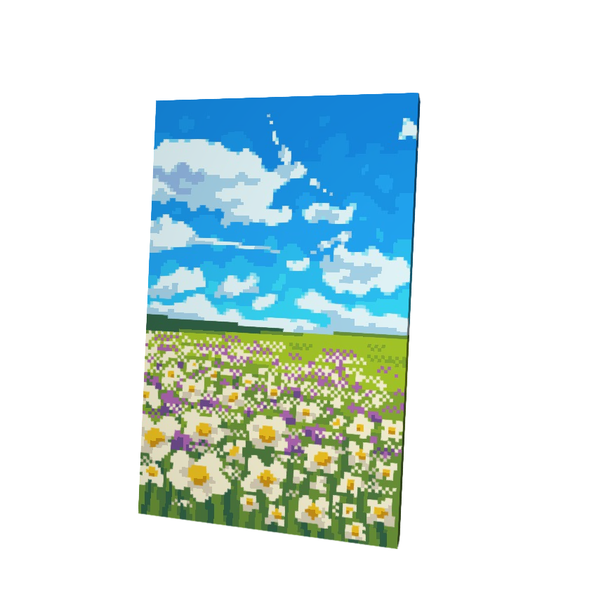 Spring Flowers Cape