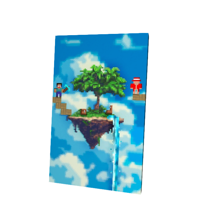 SkyWars Island Cape