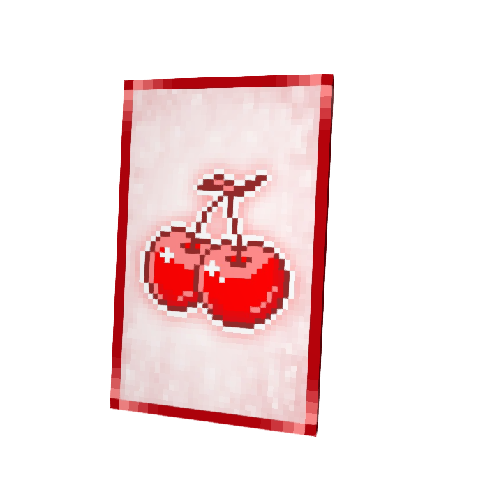 Shiny Cherries Cape