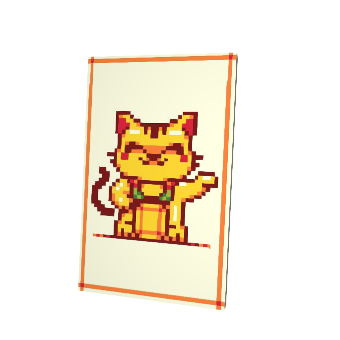 Hospitable Cat Cape