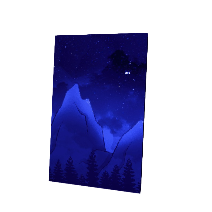 Night Mountains Cape