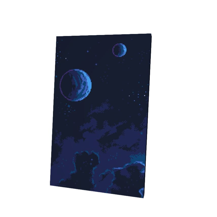 Sky Moon Cape