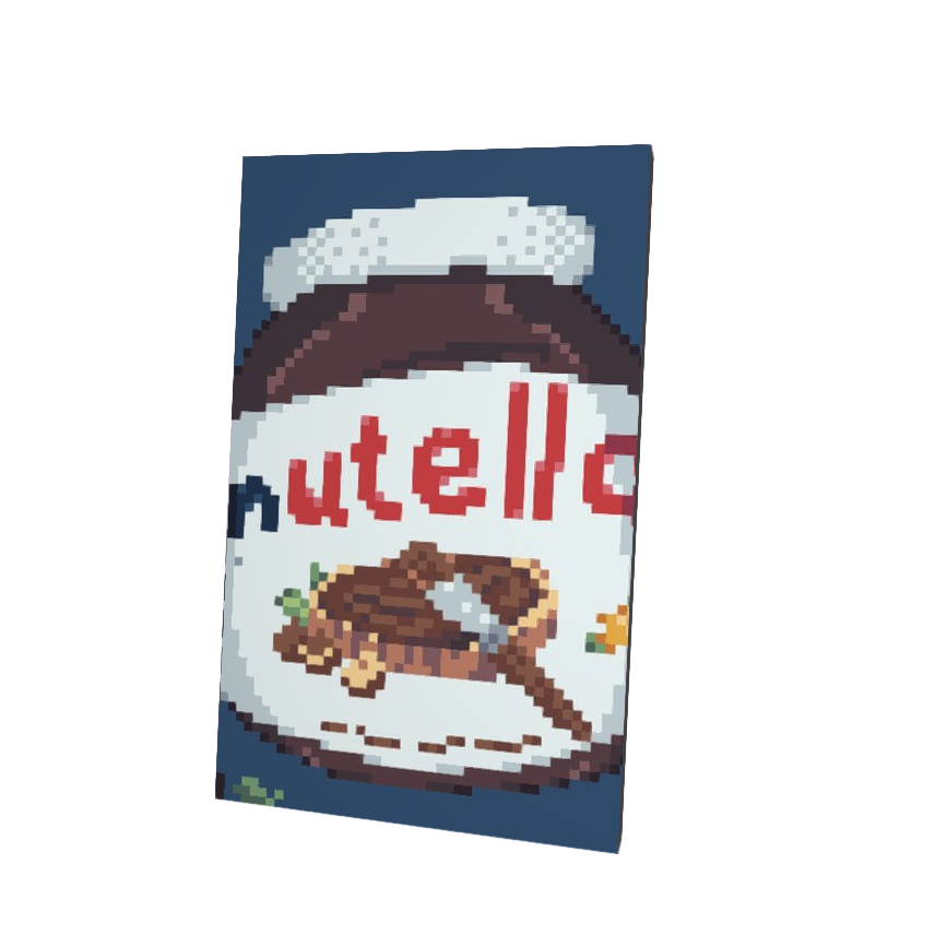 Nutella Cape