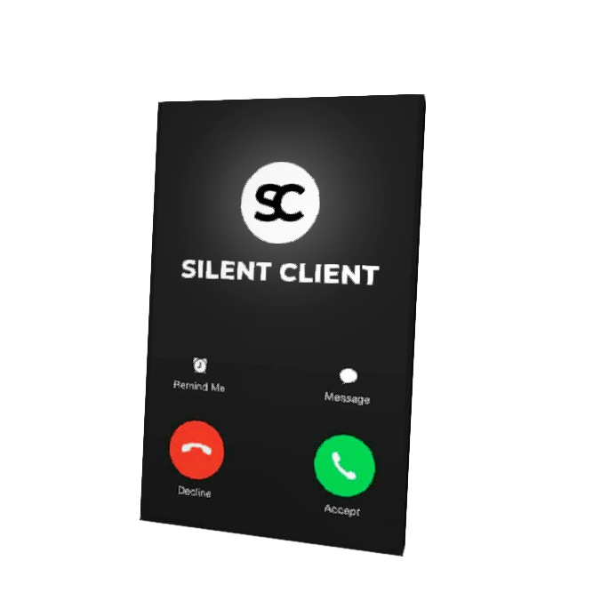 Silent Client Call Cape